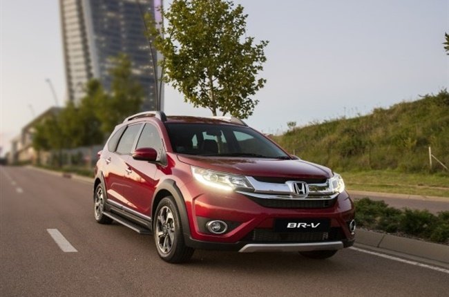 honda brv vs kia stonic