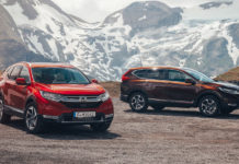 honda crv vs kia stonic comparison