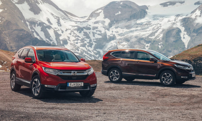 honda crv vs kia stonic comparison