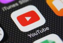 youtube new test on full-screen
