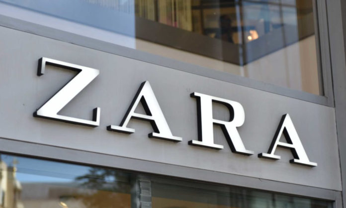 zara head designer under fire for comment