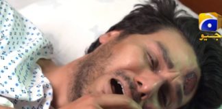 ahsan khan qayamat