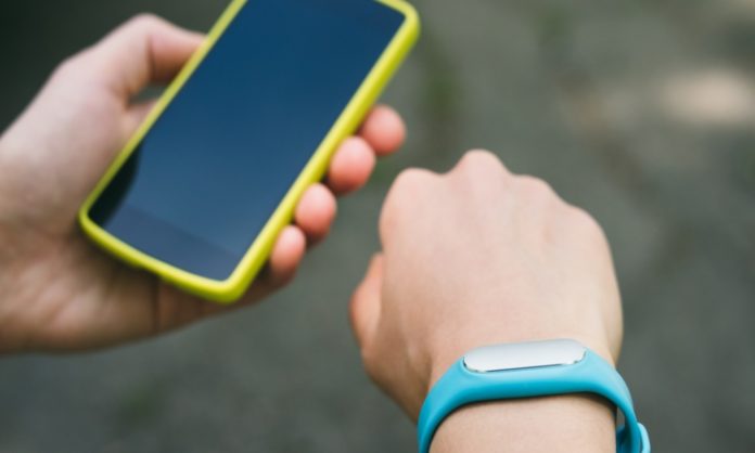 fitness tracking apps stay healthy