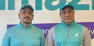 pakistani deliverymen