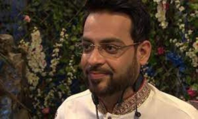 aamir liaquat third marriage controversy