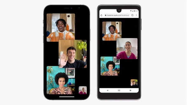 facetime use android windows