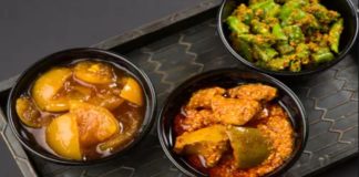 ways to use leftover pickle masala