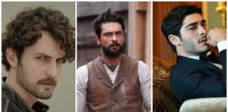 handsome turkish actors
