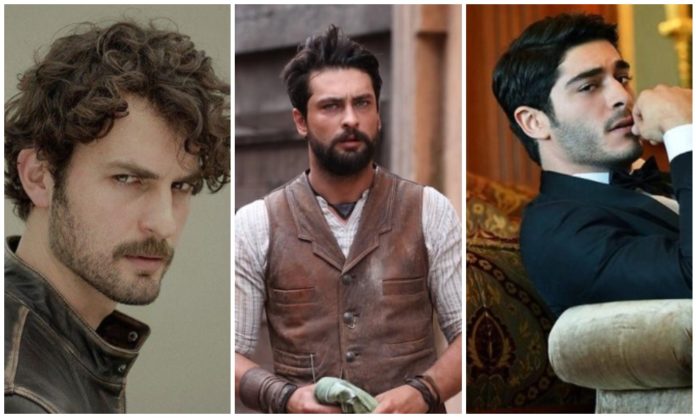 handsome turkish actors