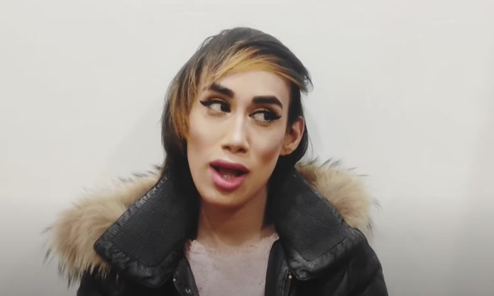 transgender makeup artist manu bebo