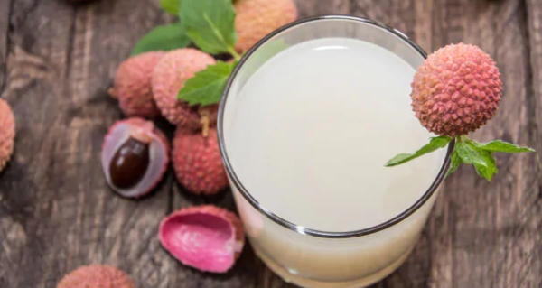 lychee recipes