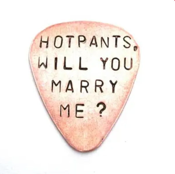 unusual marriage proposals