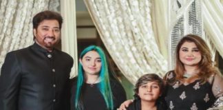 javeria saud parenting questioned