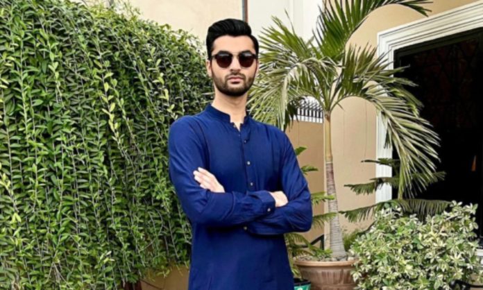 omayr waqar reveals sana javed