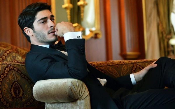 handsome turkish actors