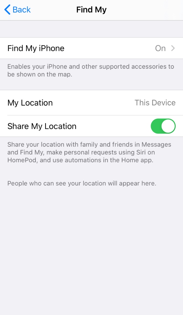 iphones tracked denying consent