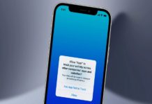 iphones tracked denying consent