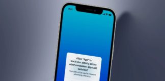 iphones tracked denying consent