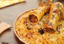 paaye strange food combinations