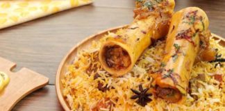 paaye strange food combinations