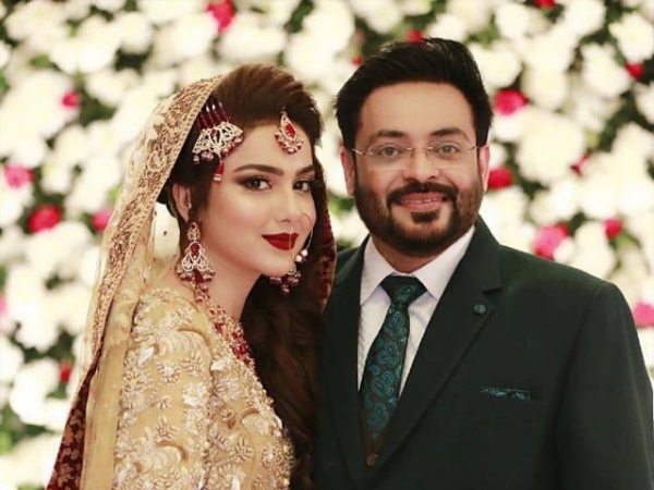 aamir liaquat third marriage controversy