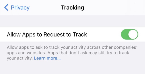 ios 15 privacy feature