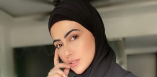Sana Khan Was Questioned Over Her Choice Of Hijab On Latest Instagram Post