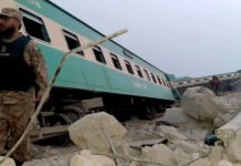 Ghotki Train Accident