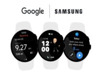 Google Partners With Samsung To Launch Wear For Smartwatches Again