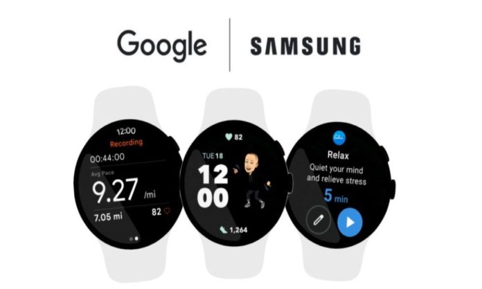 Google Partners With Samsung To Launch Wear For Smartwatches Again