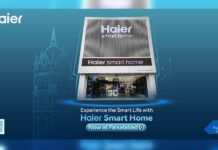 haier smart home