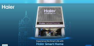 haier smart home