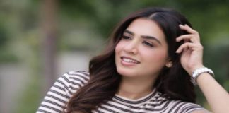 mansha pasha good news