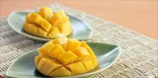 mango snacks make at home