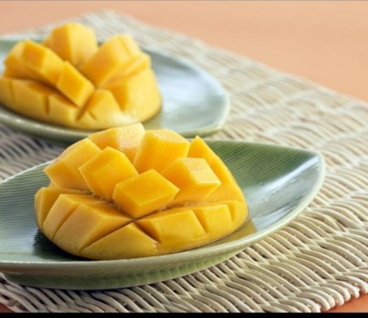 mango snacks make at home