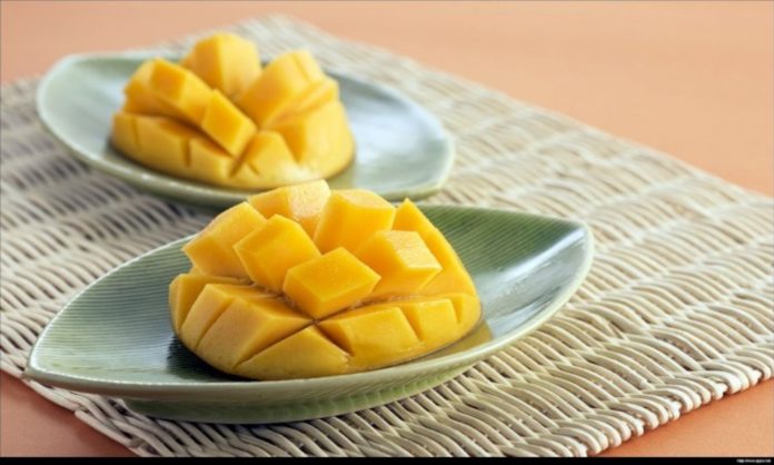 mango snacks make at home