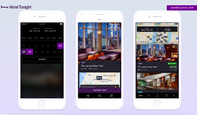 6 Best Travel Accommodation Apps For iOS & Android