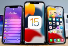 iOS 15 features and siri functions