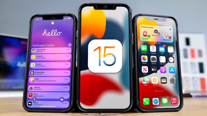 iOS 15 features and siri functions