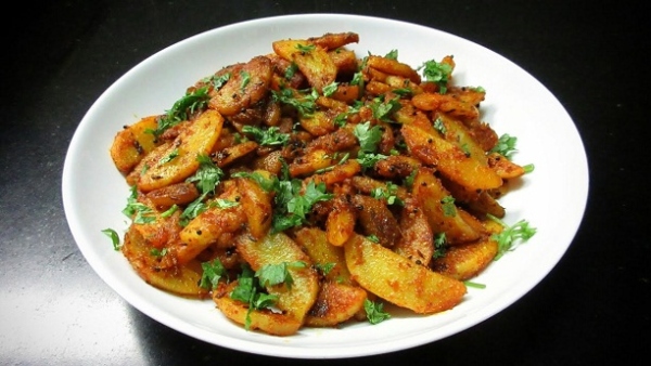 ways to use leftover pickle masala