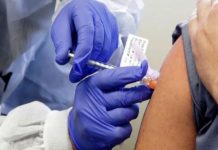 covid-19 vaccine temporary side effect