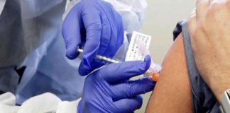 covid-19 vaccine temporary side effect