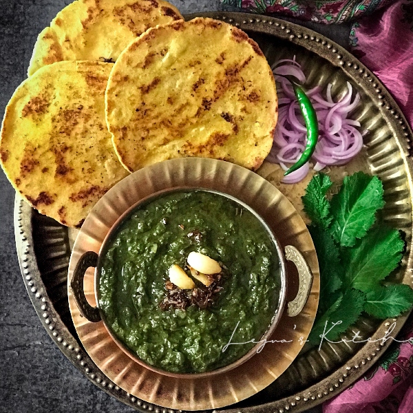 twitter makai ki roti noodles