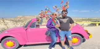 nida yasir theft turkey