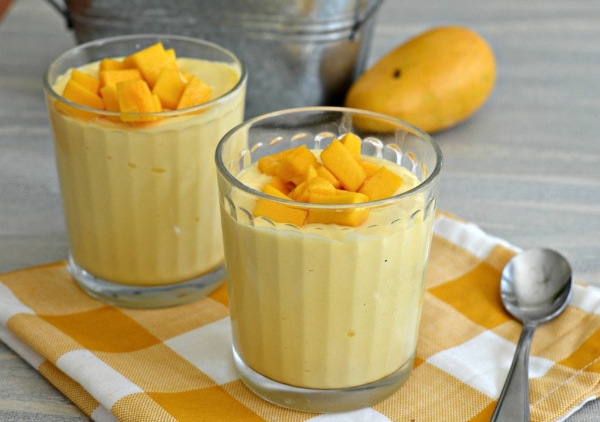 mango snacks make at home