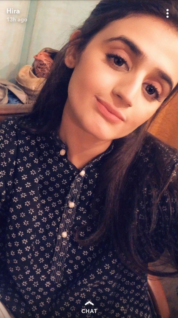 hira mani moody selfies pakistanis hate