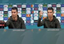 Coca-Cola Suffers Heavy Losses After Cristiano Ronaldo's Recent Gesture