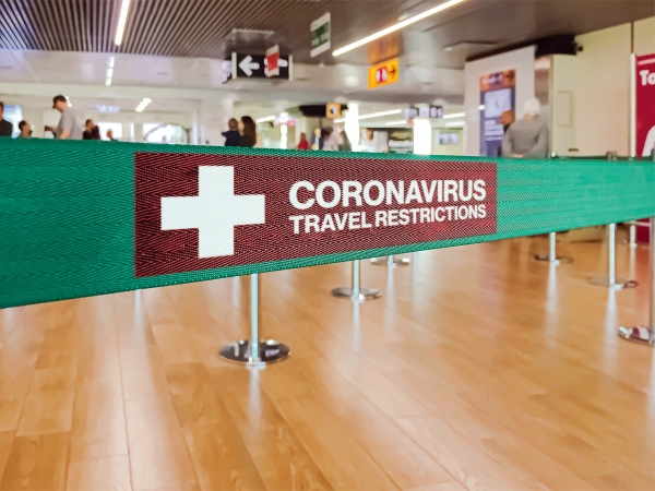 how to tell covid vaccination accepted travel destination