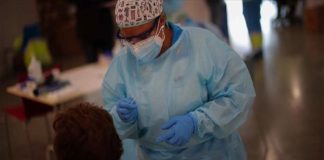 New Study Shows Long Term Loss Of Brain Tissue Due To Coronavirus