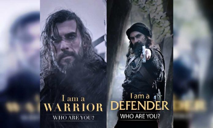 ertugrul actors